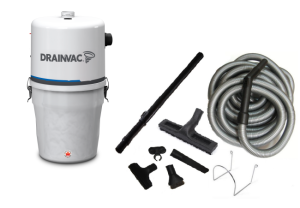 PRE106-30A Purvac z akcesoriami STANDARD 9m