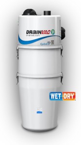 Jednostka centralna DrainVac DF1R15