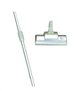 Teleskop i szczotka do węża z zestawu KIT030-4