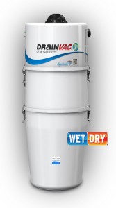 Jednostka centralna DrainVac DF1R11